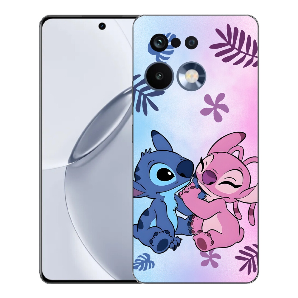 Gélový kryt mmCase na Realme 16 Pro+ - stitch 2