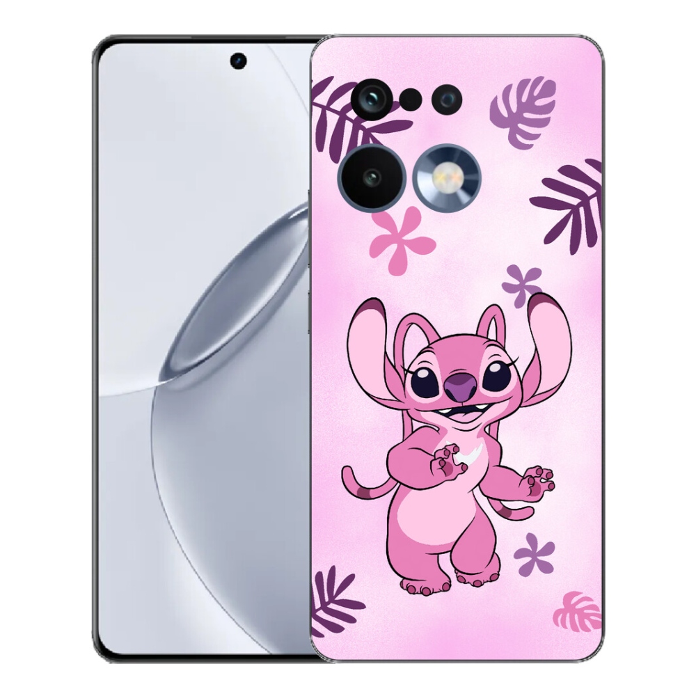Gélový kryt mmCase na Realme 16 Pro+ - stitch 3