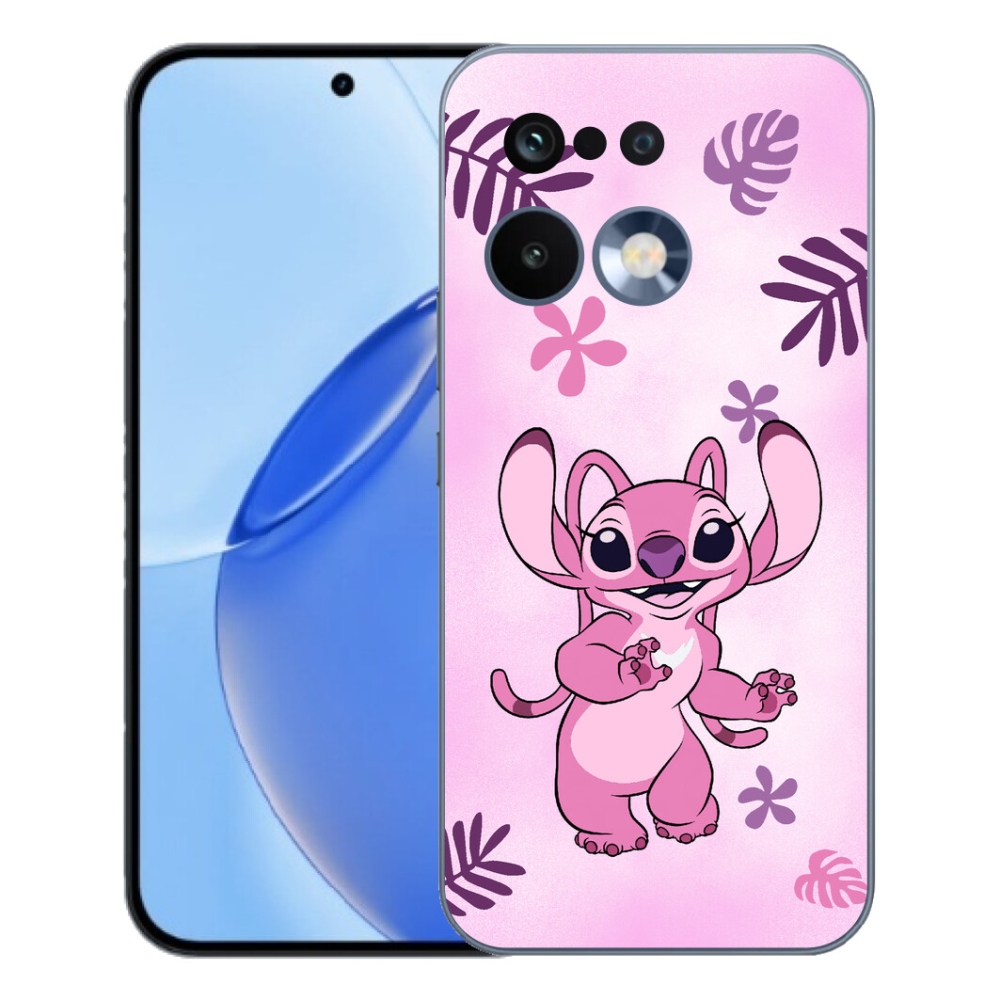 Gélový kryt mmCase na Realme 16 Pro - stitch 3