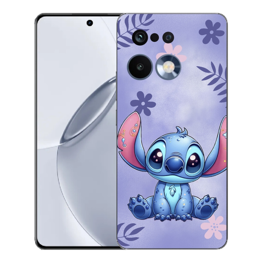 Gélový kryt mmCase na Realme 16 Pro+ - stitch