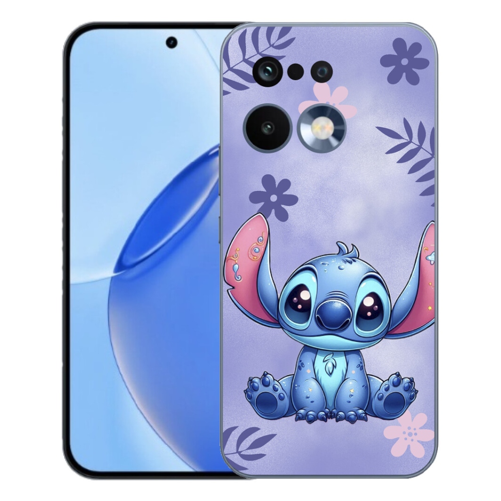 Gélový kryt mmCase na Realme 16 Pro - stitch