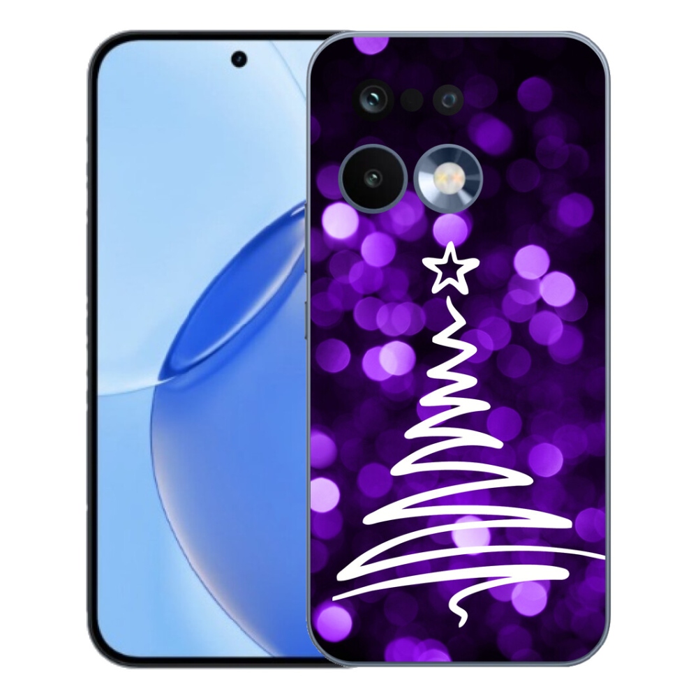 Gélový kryt mmCase na Realme 16 Pro - stromček