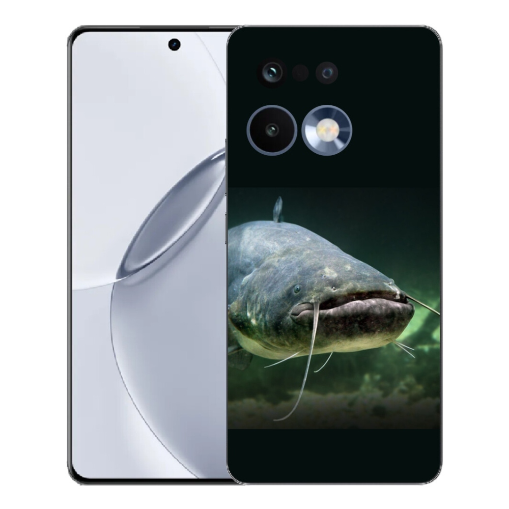 Gélový kryt mmCase na Realme 16 Pro+ - sumec