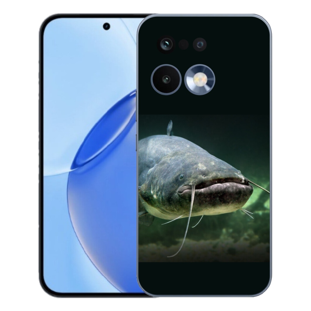 Gélový kryt mmCase na Realme 16 Pro - sumec