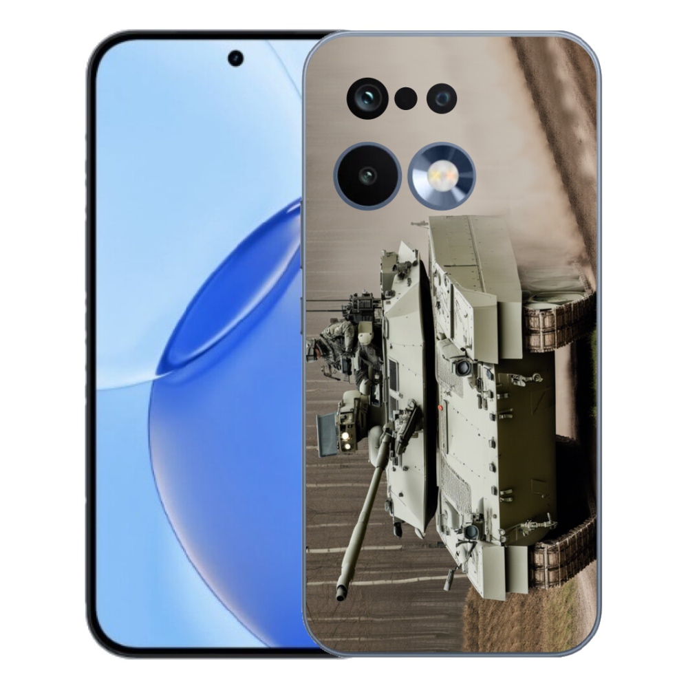Gélový kryt mmCase na Realme 16 Pro - tank 2