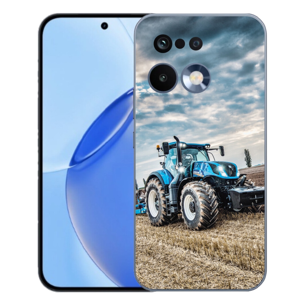 Gélový kryt mmCase na Realme 16 Pro - traktor 2