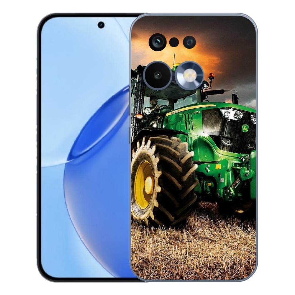 Gélový kryt mmCase na Realme 16 Pro - traktor