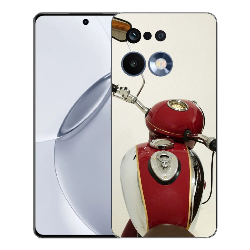 Gélový kryt mmCase na Realme 16 Pro+ - veterán