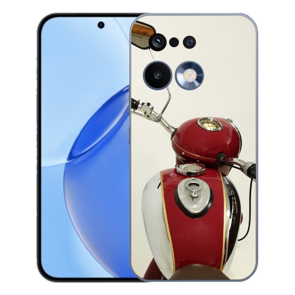 Gélový kryt mmCase na Realme 16 Pro - veterán