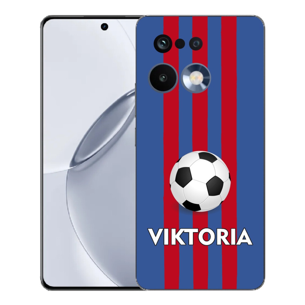 Gélový kryt mmCase na Realme 16 Pro+ - Viktoria