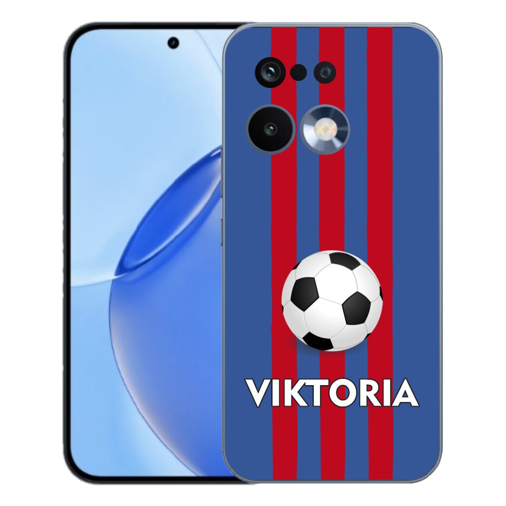 Gélový kryt mmCase na Realme 16 Pro - Viktoria