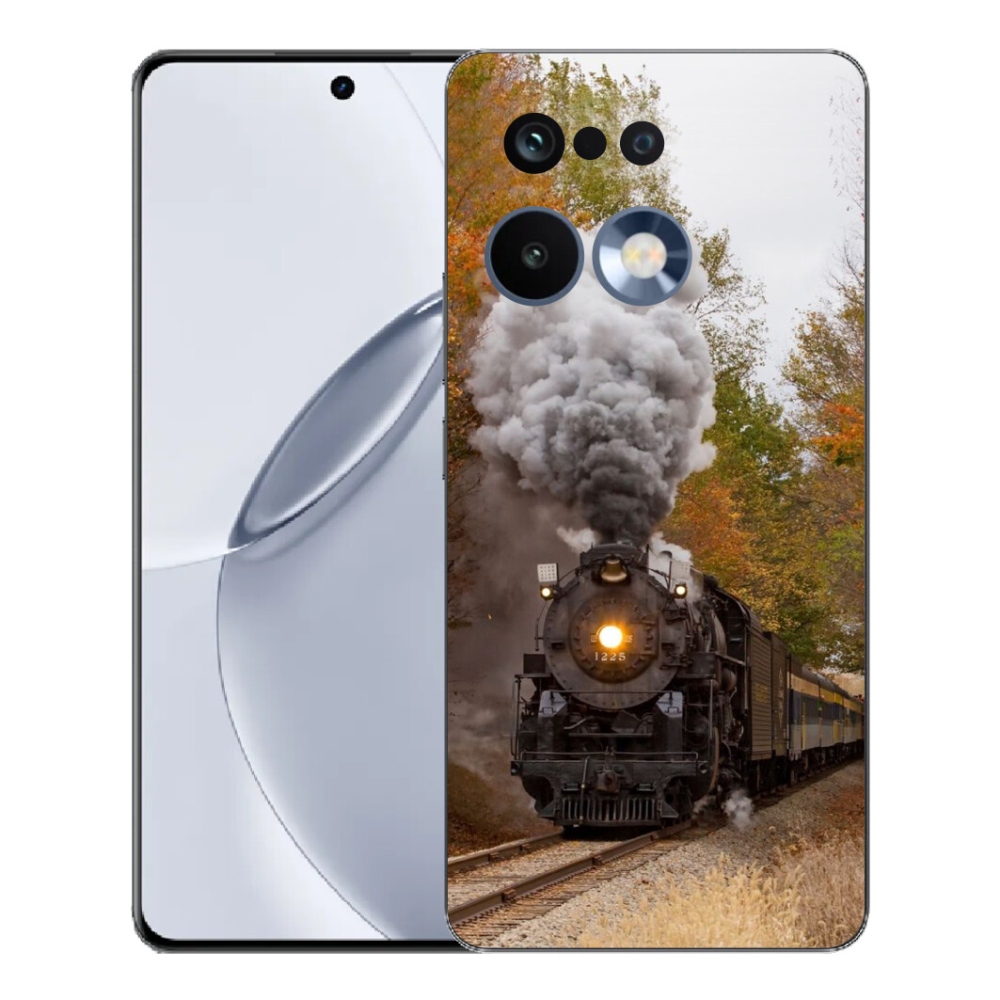 Gélový kryt mmCase na Realme 16 Pro+ - vlak 1