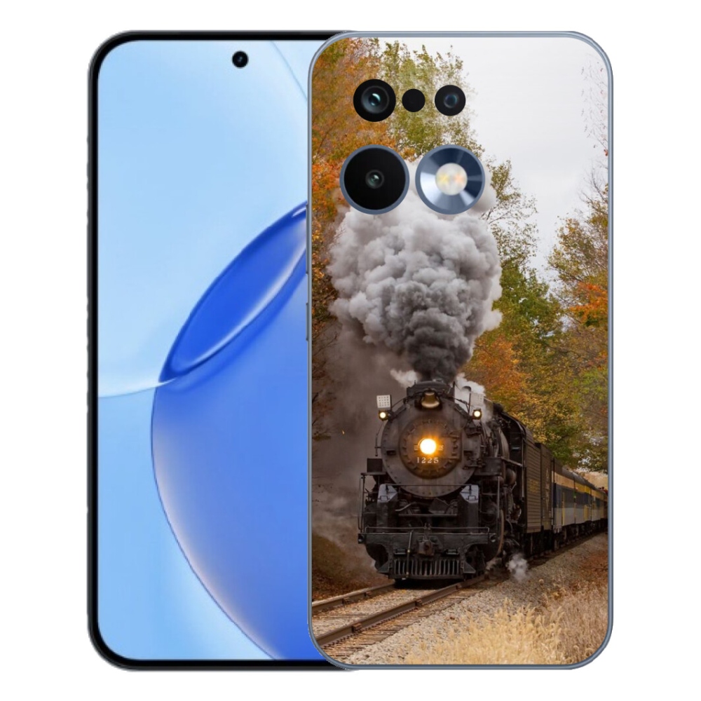 Gélový kryt mmCase na Realme 16 Pro - vlak 1