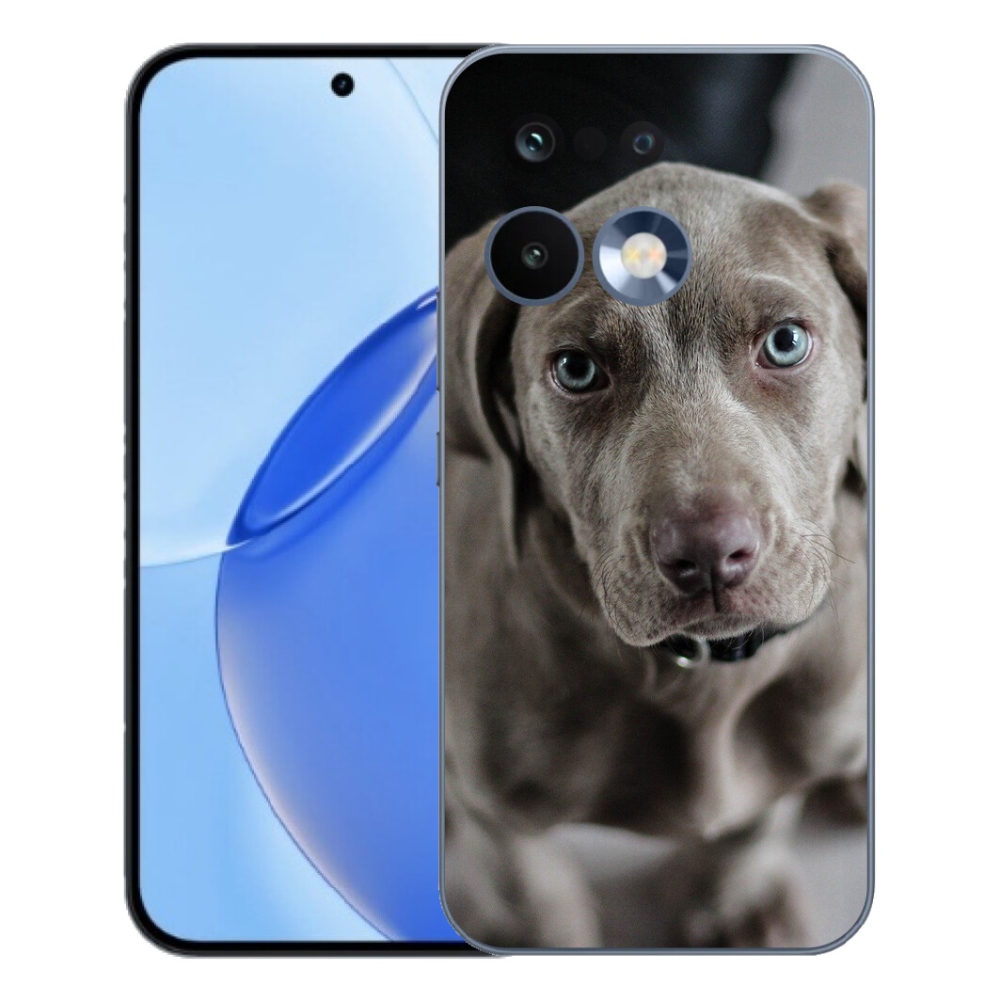 Gélový kryt mmCase na Realme 16 Pro - weimarský stavač