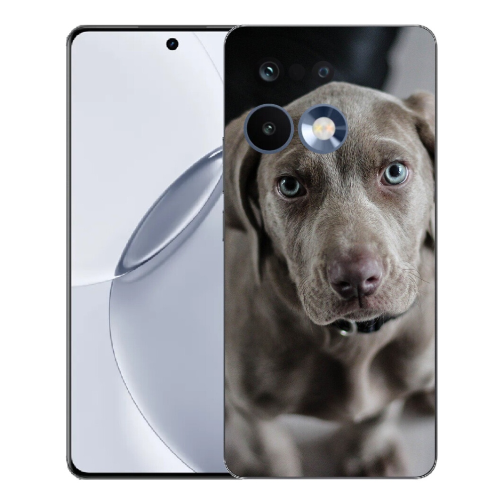 Gélový kryt mmCase na Realme 16 Pro+ - weimarský stavač
