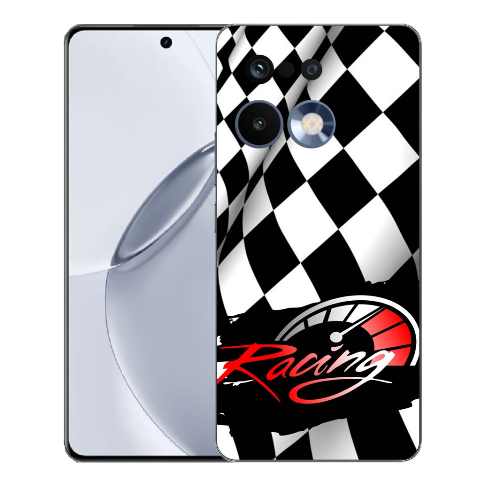 Gélový kryt mmCase na Realme 16 Pro+ - pretekanie