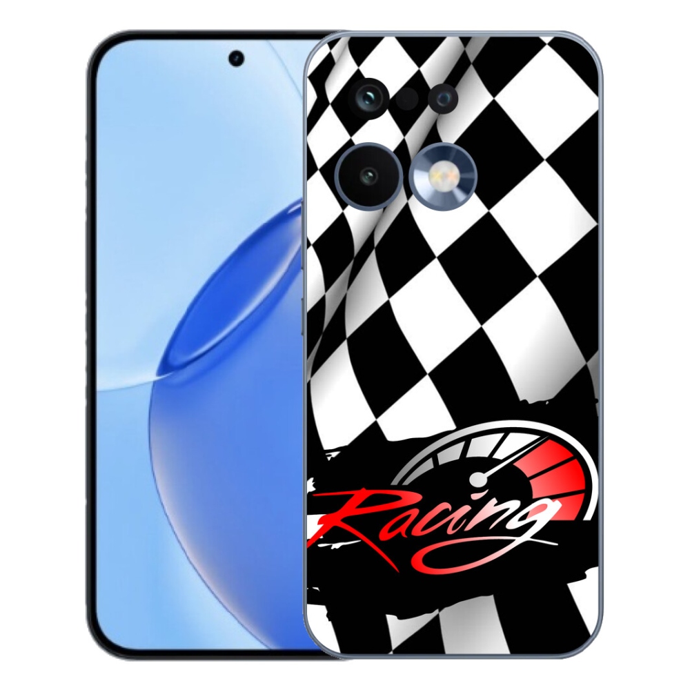 Gélový kryt mmCase na Realme 16 Pro - pretekanie