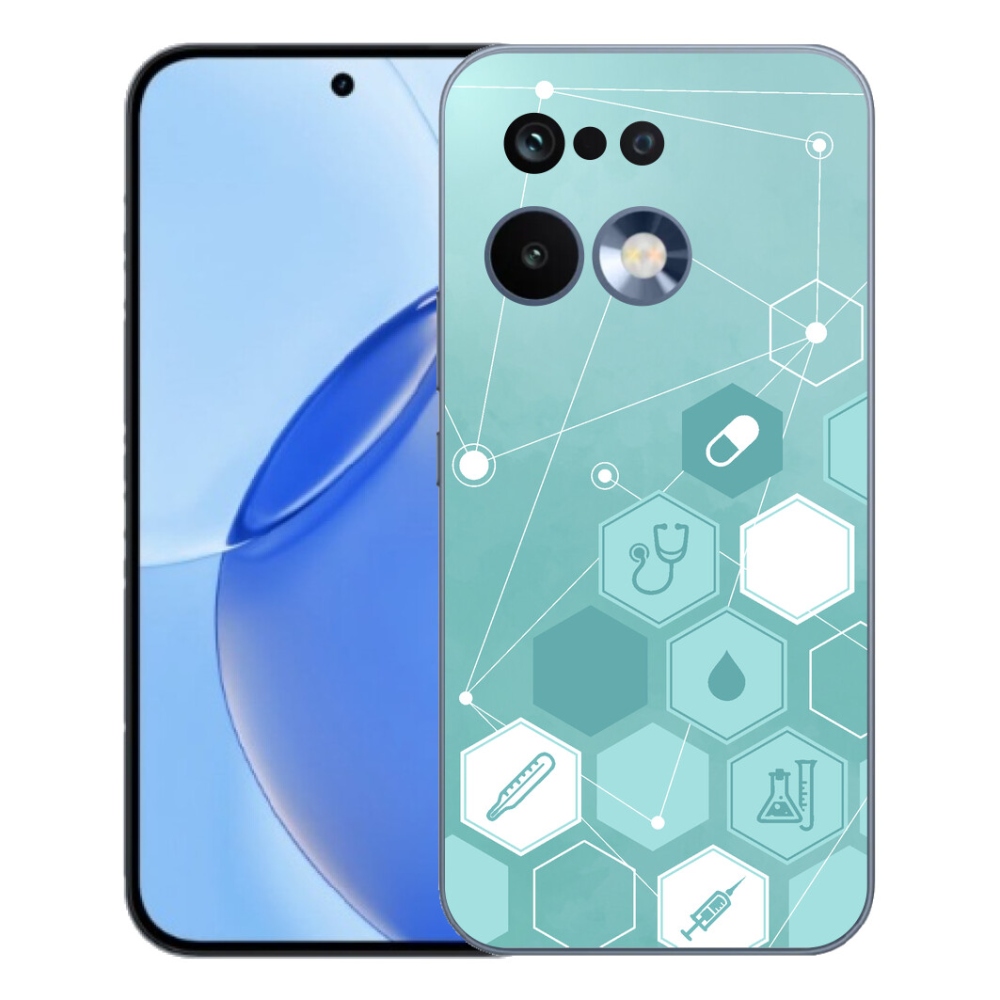 Gélový kryt mmCase na Realme 16 Pro - zdravotníctvo 3