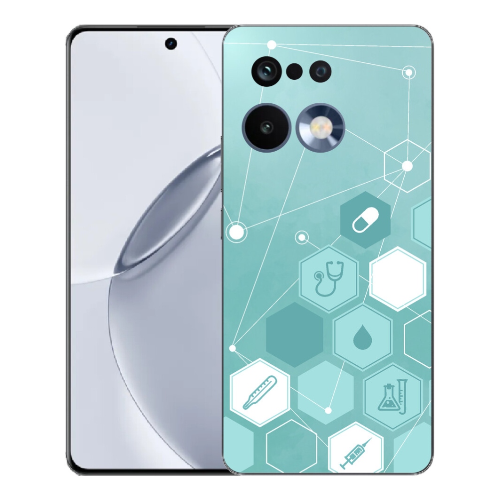 Gélový kryt mmCase na Realme 16 Pro+ - zdravotníctvo 3