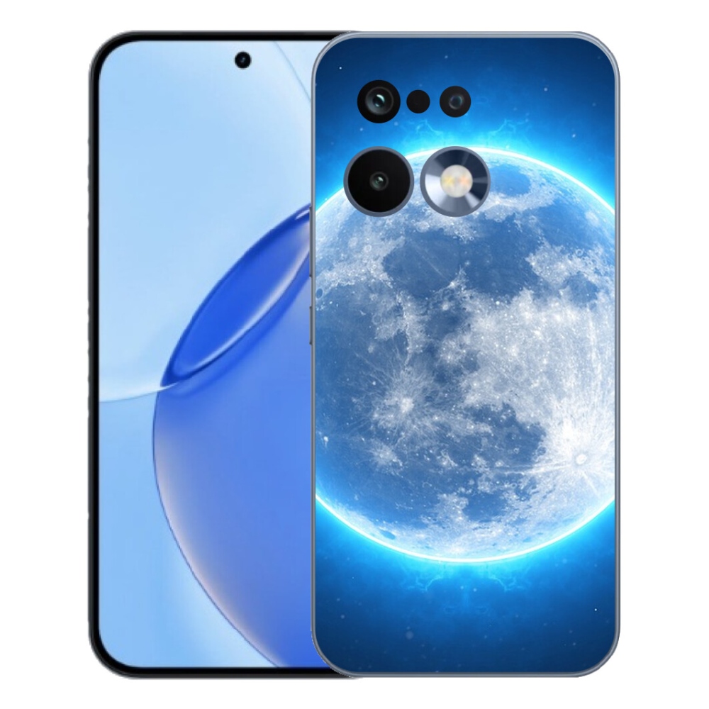 Gélový kryt mmCase na Realme 16 Pro - zemegule