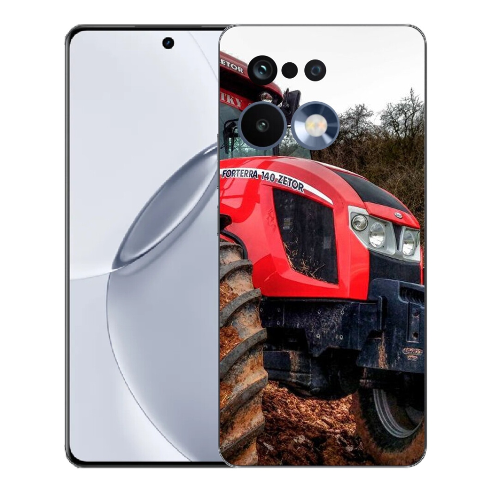 Gélový kryt mmCase na Realme 16 Pro+ - zetor