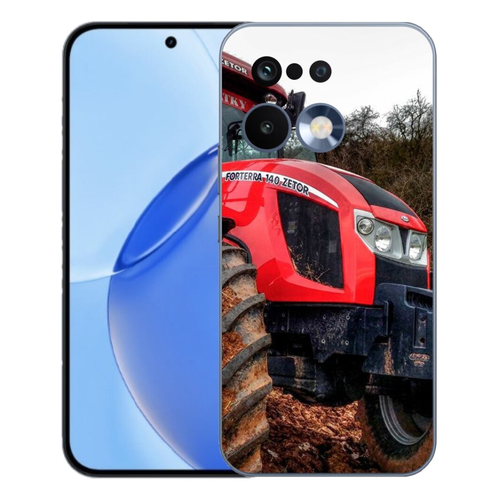 Gélový kryt mmCase na Realme 16 Pro - zetor