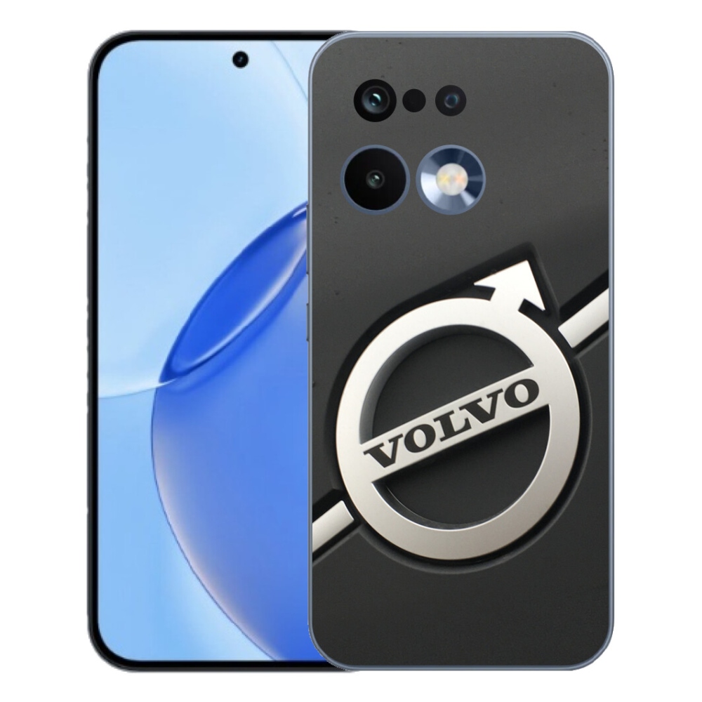 Gélový kryt mmCase na Realme 16 Pro - znak 1