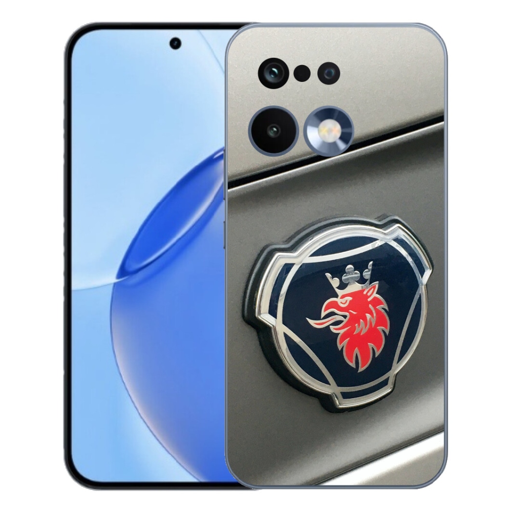 Gélový kryt mmCase na Realme 16 Pro - znak 2