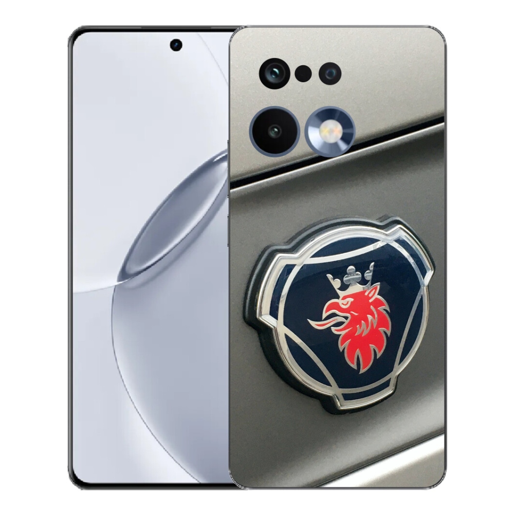 Gélový kryt mmCase na Realme 16 Pro+ - znak 2