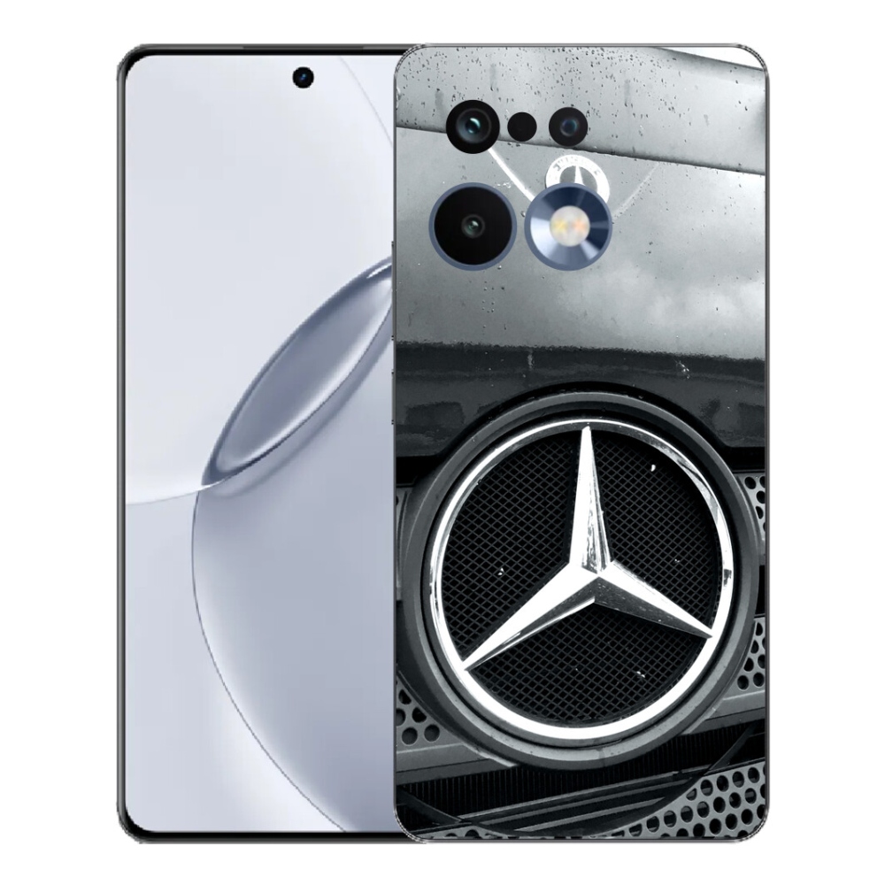 Gélový kryt mmCase na Realme 16 Pro+ - znak 3