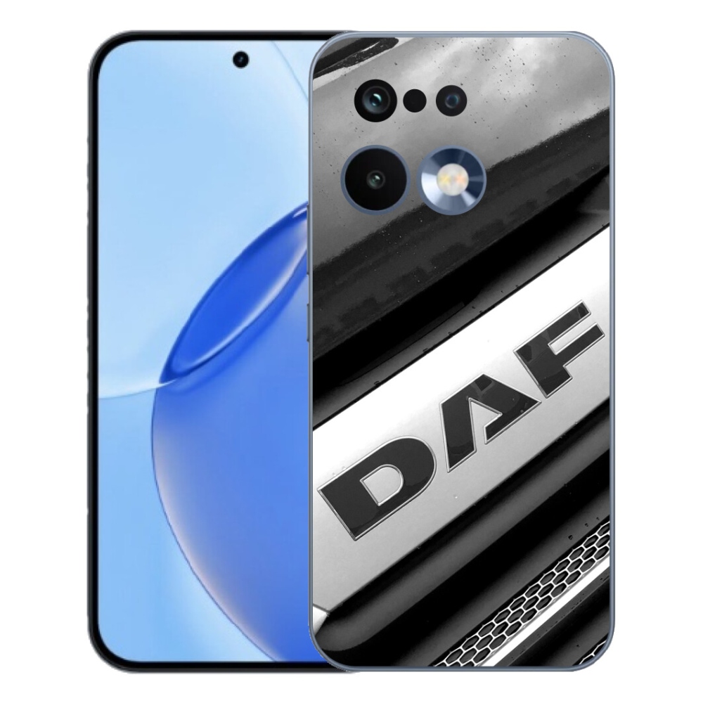 Gélový kryt mmCase na Realme 16 Pro - znak 4