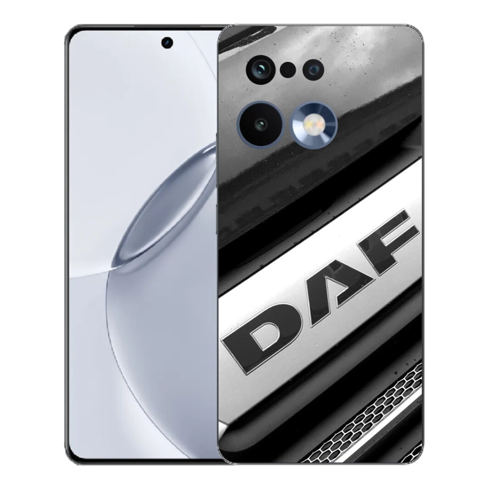 Gélový kryt mmCase na Realme 16 Pro+ - znak 4