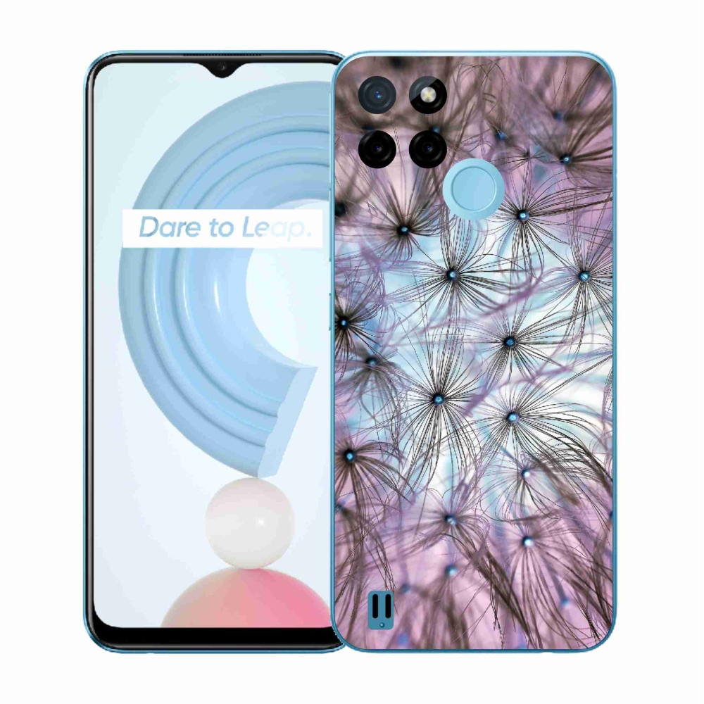 Gélový kryt mmCase na Realme C21Y/C25Y - abstrakt 17