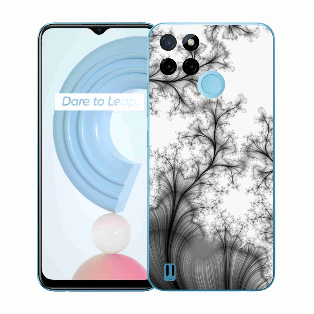 Gélový kryt mmCase na Realme C21Y/C25Y - abstrakt 20