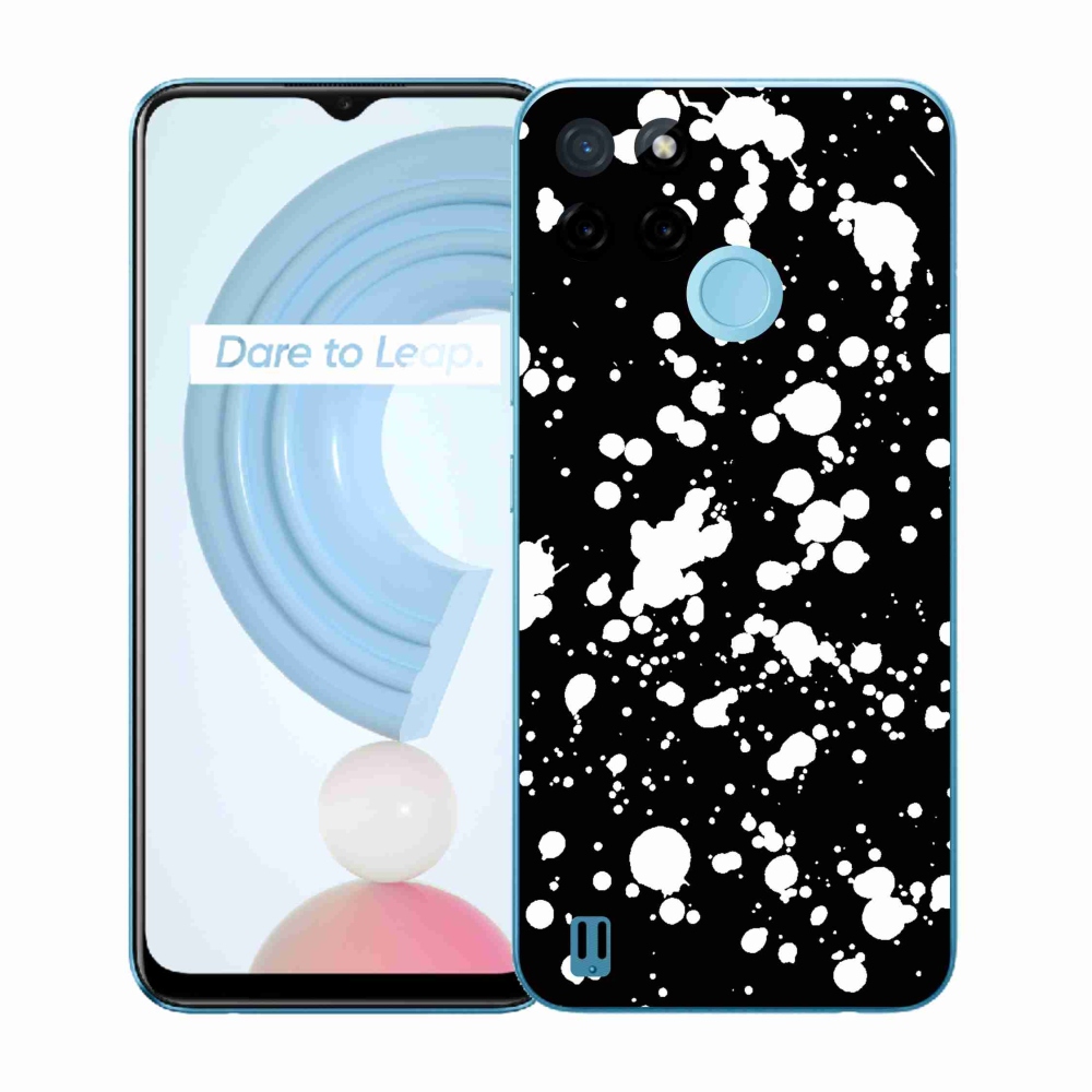 Gélový kryt mmCase na Realme C21Y/C25Y - abstrakt 32