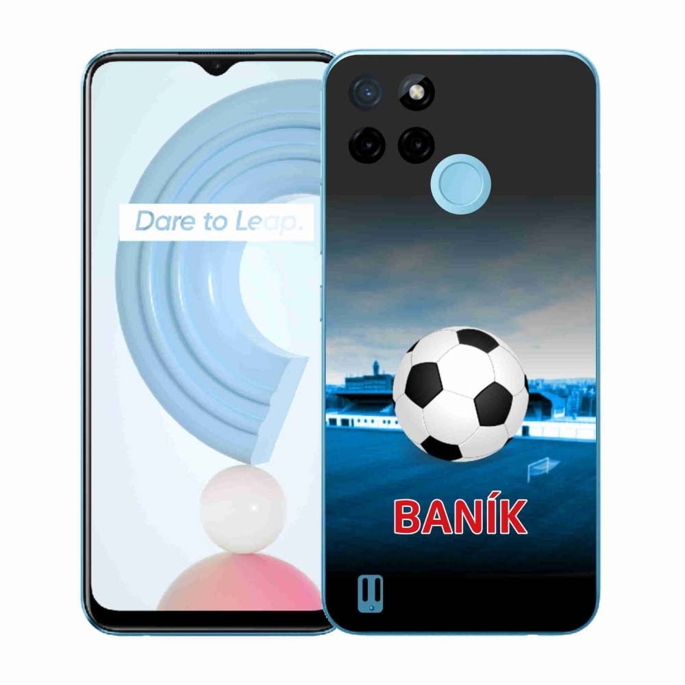 Gélový kryt mmCase na Realme C21Y/C25Y - baník 2