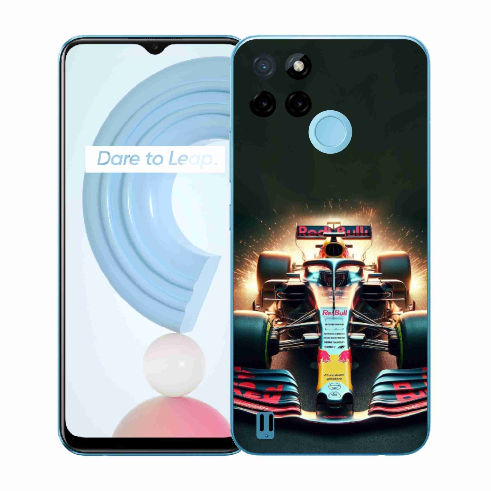 Gélový kryt mmCase na Realme C21Y/C25Y - formula 3