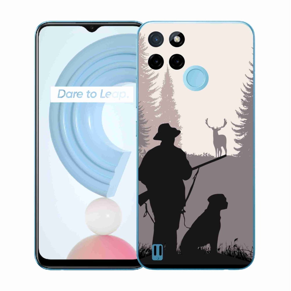 Gélový kryt mmCase na Realme C21Y/C25Y - lov 2