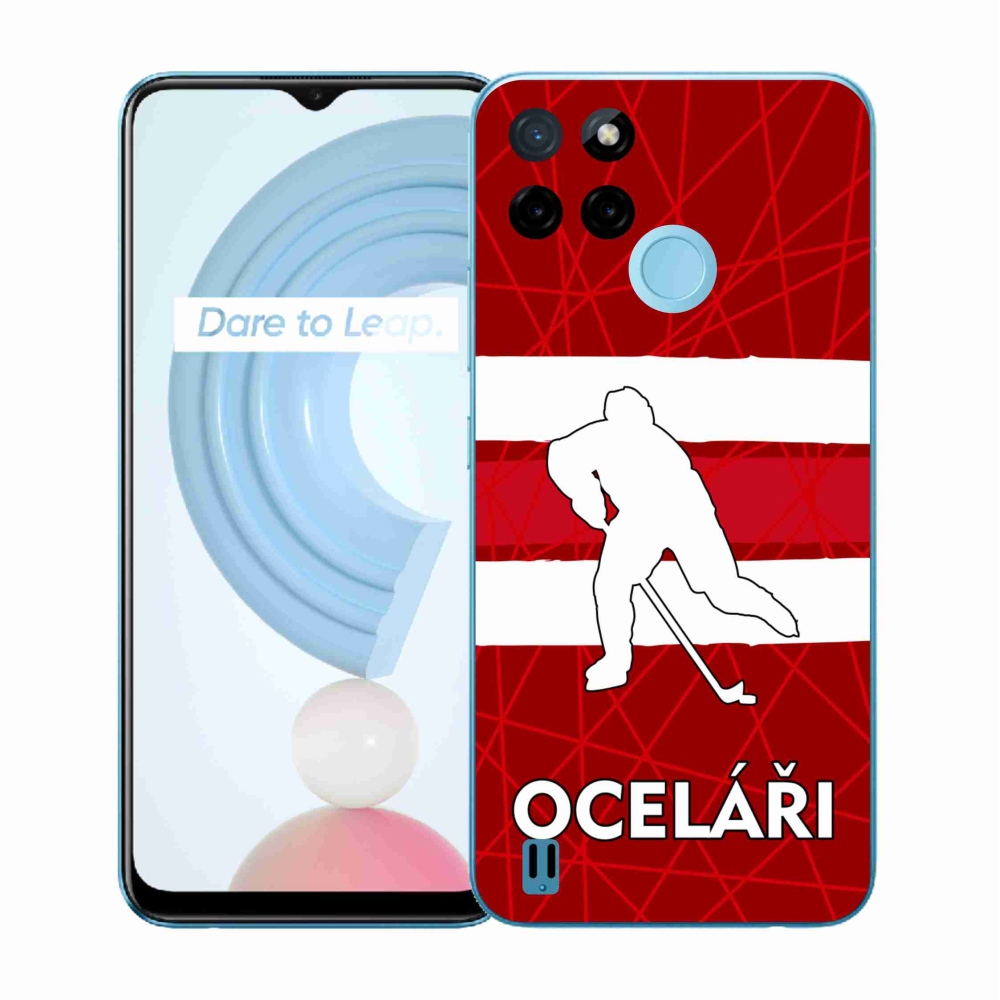 Gélový kryt mmCase na Realme C21Y/C25Y - Oceliari