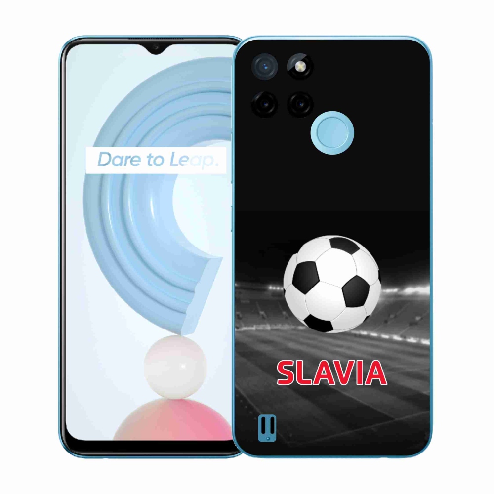 Gélový kryt mmCase na Realme C21Y/C25Y - slavia