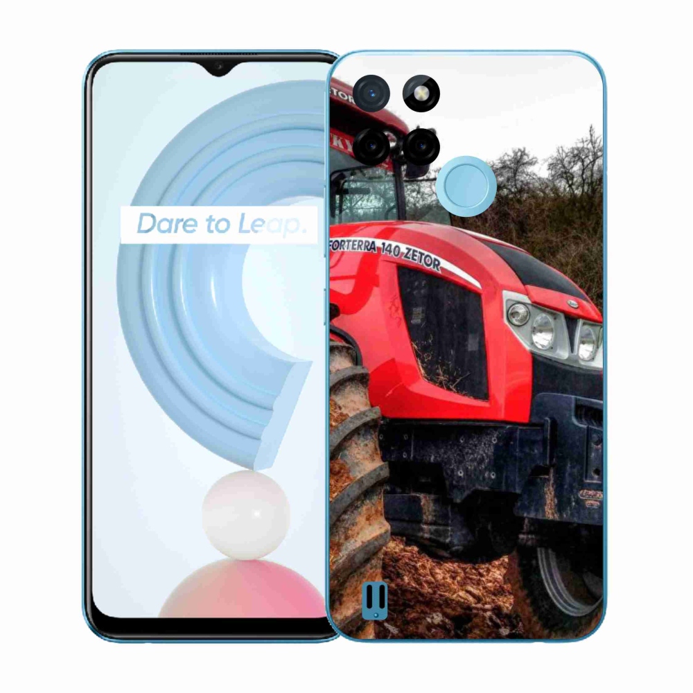 Gélový kryt mmCase na Realme C21Y/C25Y - zetor