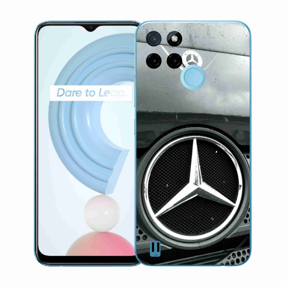 Gélový kryt mmCase na Realme C21Y/C25Y - znak 3