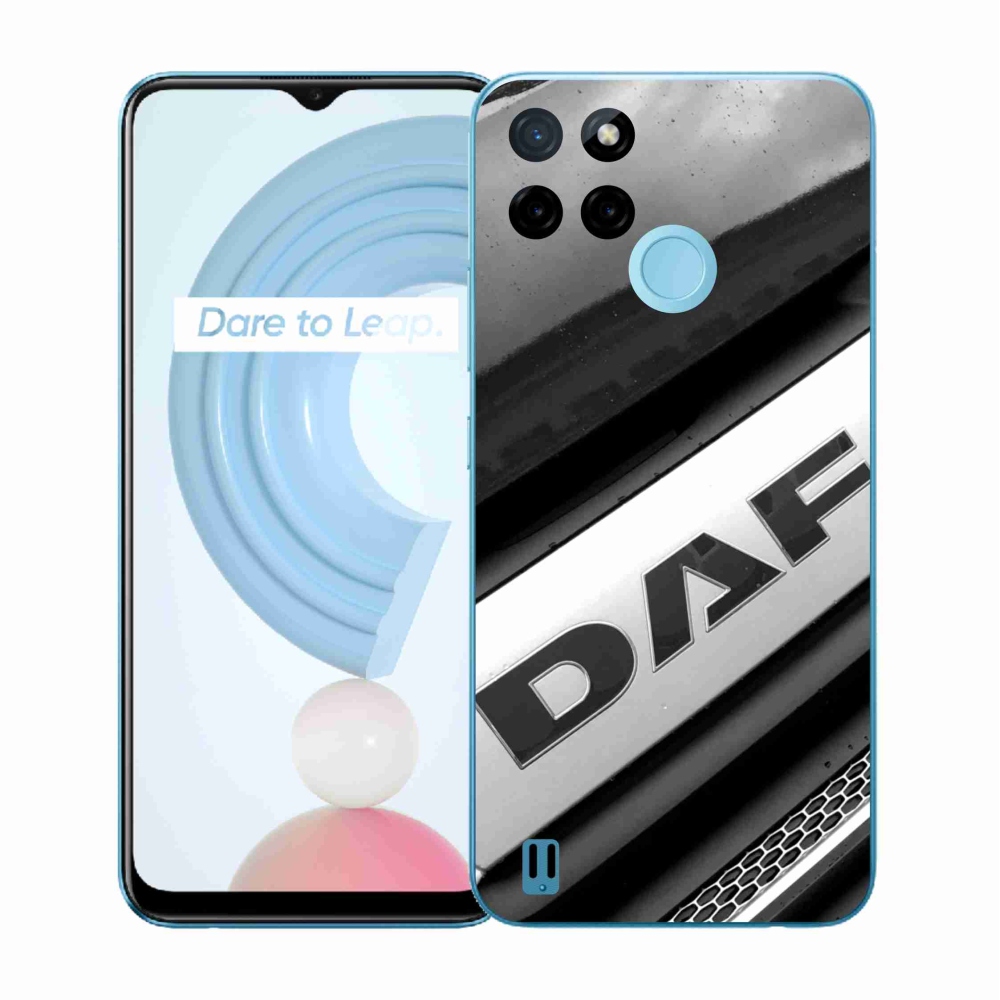 Gélový kryt mmCase na Realme C21Y/C25Y - znak 4