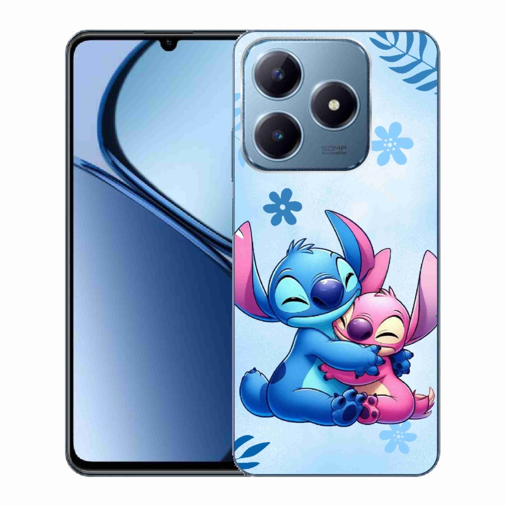 Gélový kryt mmCase na Realme C63 - stitch 1