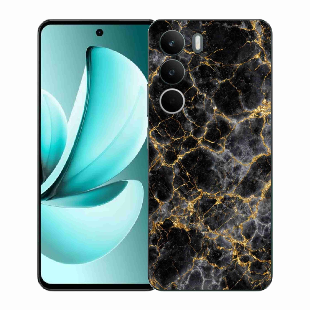 Gélový kryt mmCase na Realme C71 - abstraktný motív 43