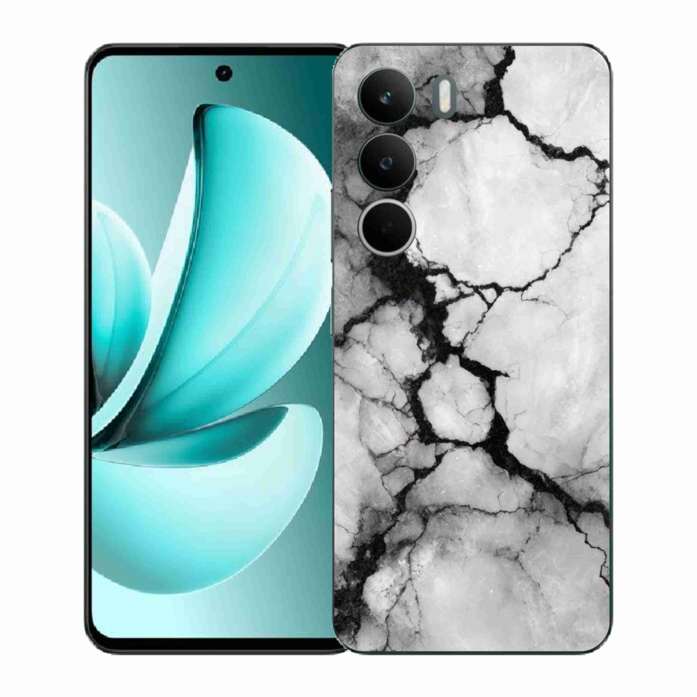 Gélový kryt mmCase na Realme C71 - abstraktný motív 50