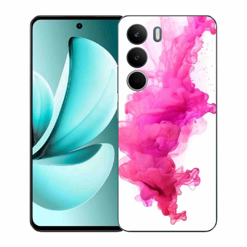 Gélový kryt mmCase na Realme C71 - abstraktný motív 57