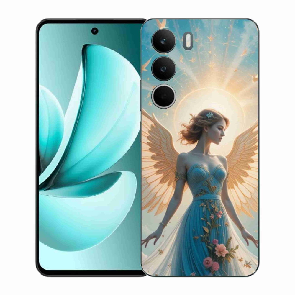 Gélový kryt mmCase na Realme C71 - náboženský motív 4