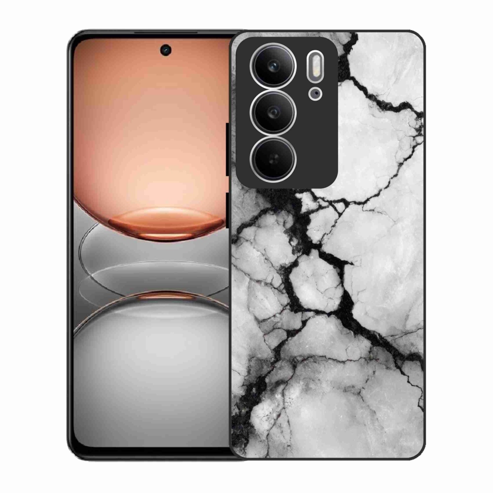 Gélový kryt mmCase na Realme C75 - abstraktný motív 50
