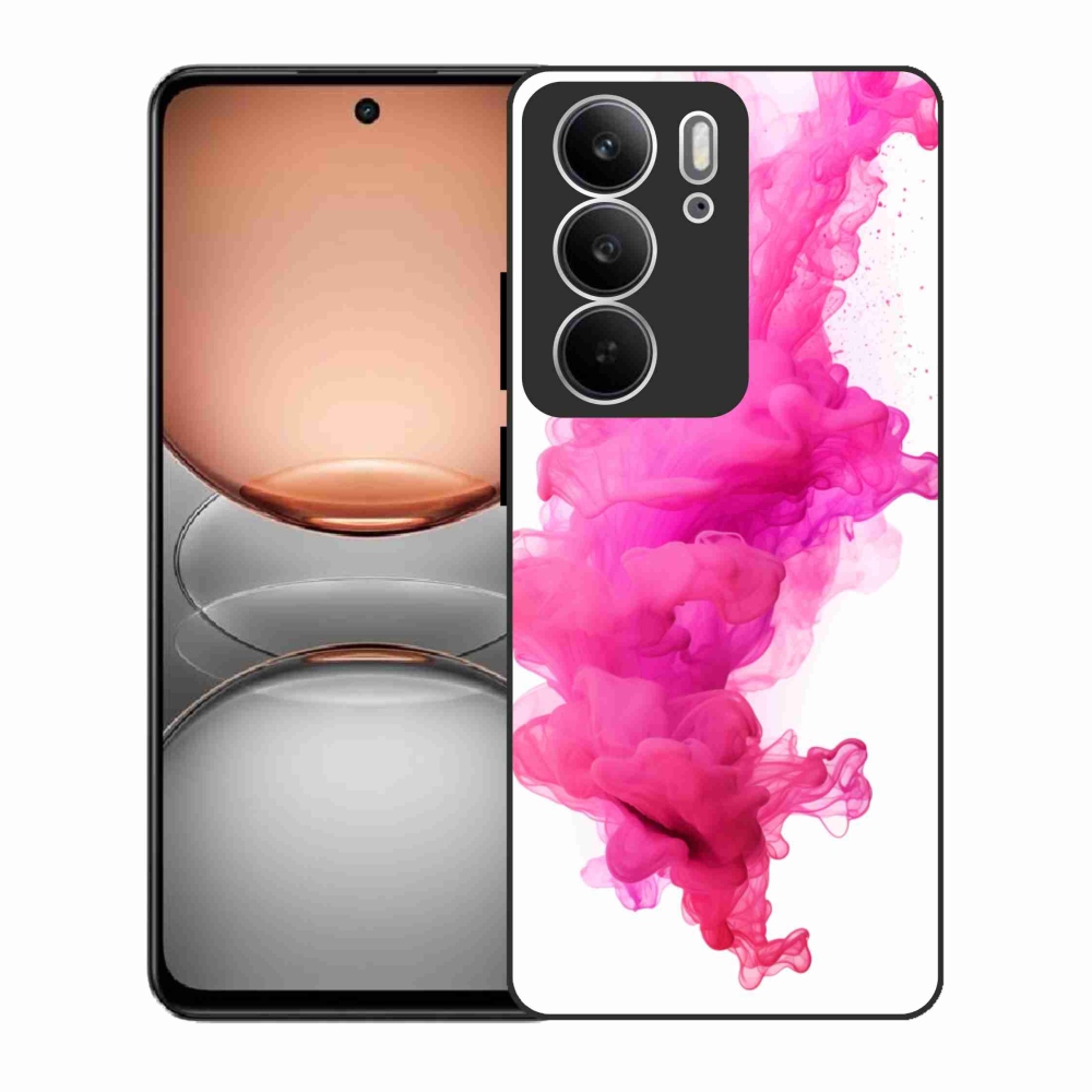 Gélový kryt mmCase na Realme C75 - abstraktný motív 57